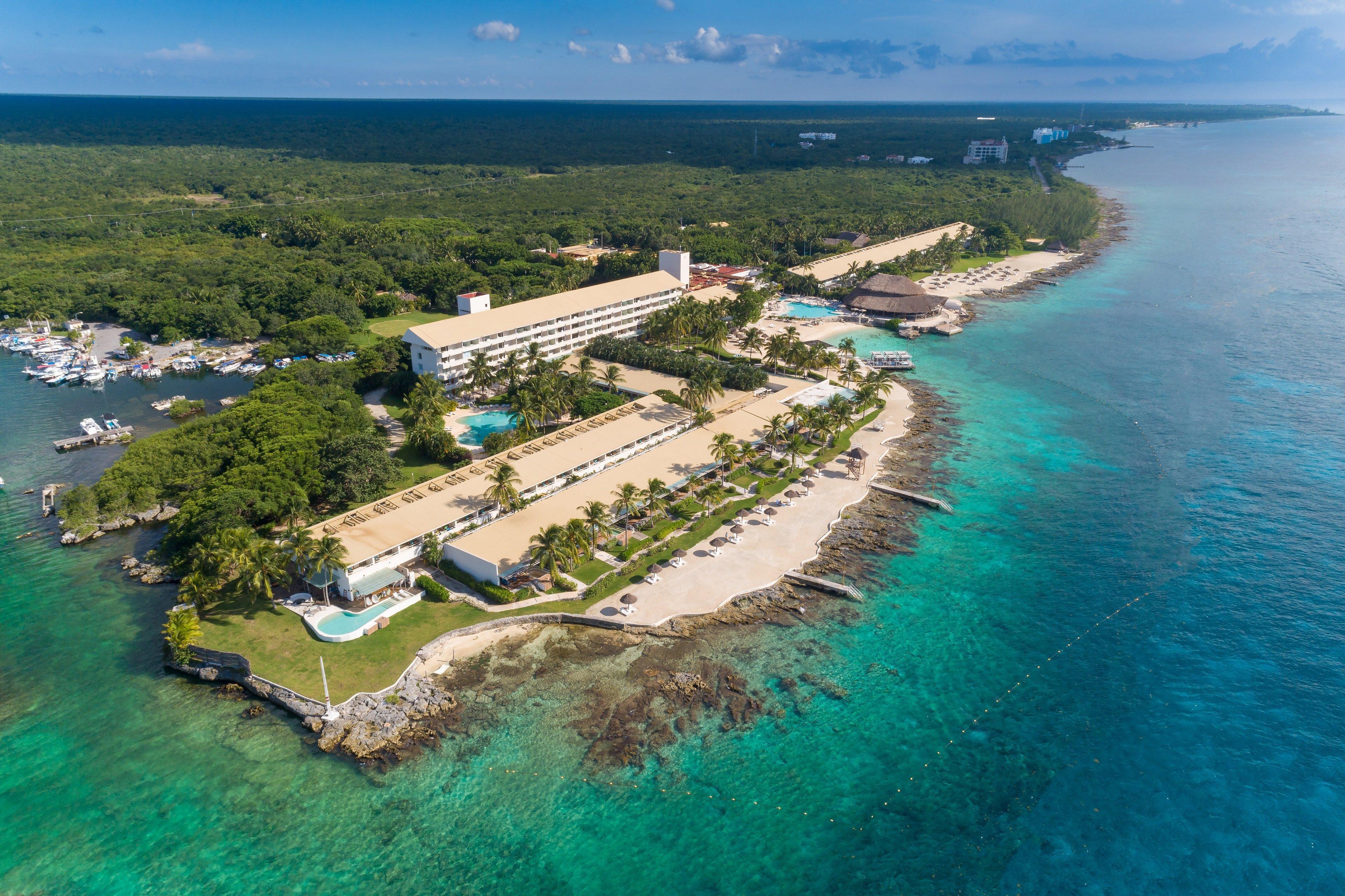 PRESIDENTE INTERCONTINENTAL COZUMEL RESORT & SPA, AN IHG HOTEL COZUMEL 5*  (Mexico) - from US$ 261 | BOOKED