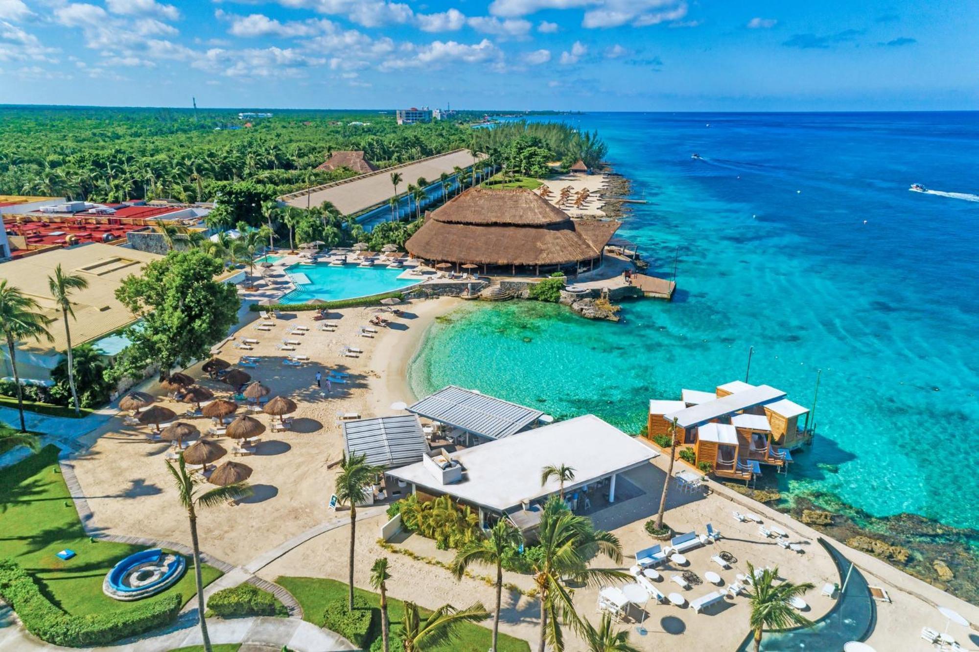 Presidente Intercontinental Cozumel Resort & Spa, An Ihg Hotel Exterior photo