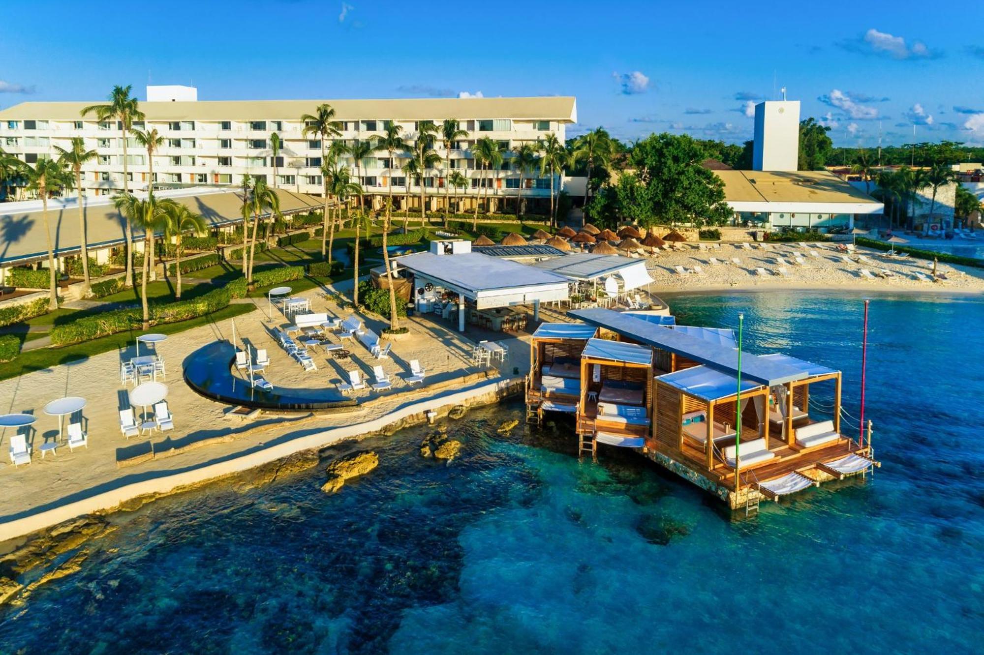 Presidente Intercontinental Cozumel Resort & Spa, An Ihg Hotel Exterior photo