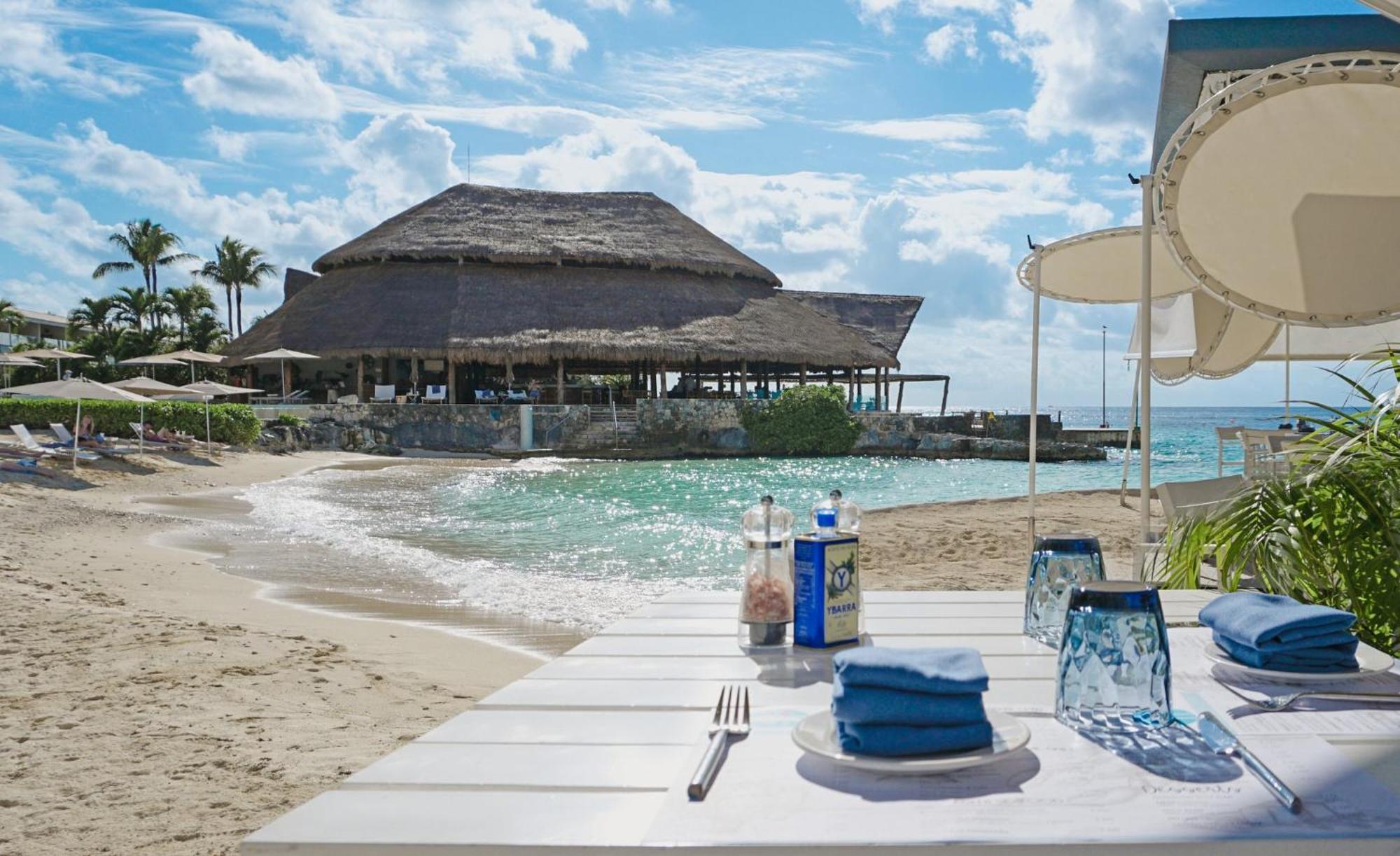 Presidente Intercontinental Cozumel Resort & Spa, An Ihg Hotel Exterior photo