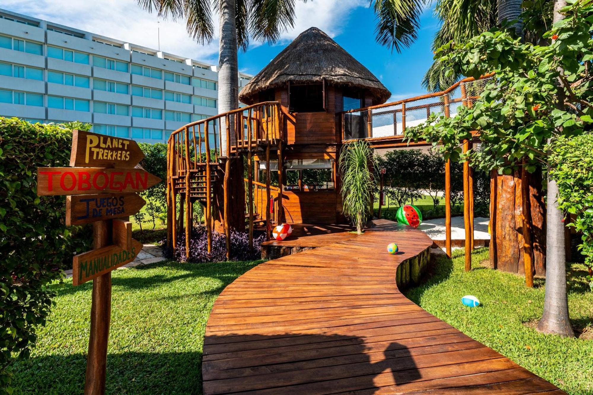 Presidente Intercontinental Cozumel Resort & Spa, An Ihg Hotel Exterior photo