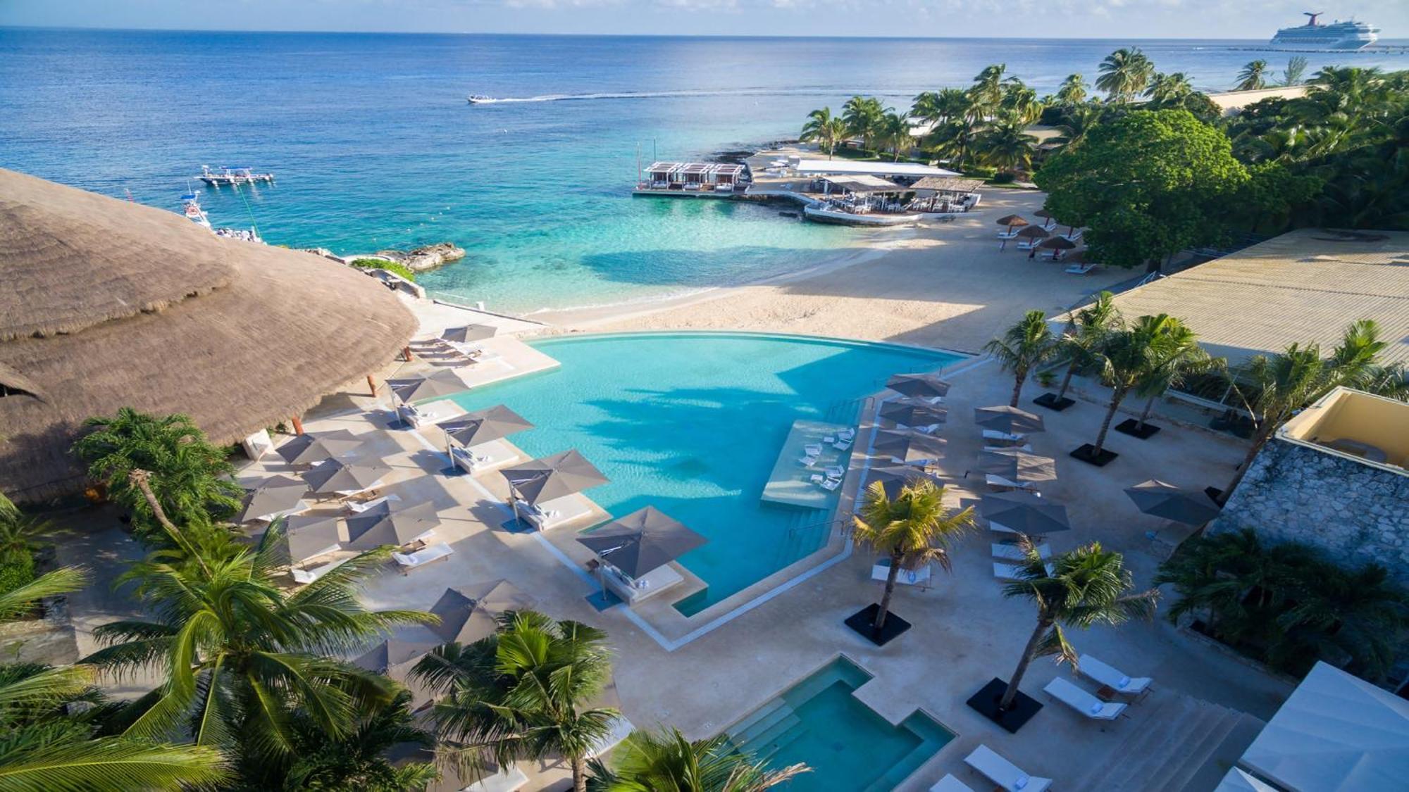 Presidente Intercontinental Cozumel Resort & Spa, An Ihg Hotel Exterior photo