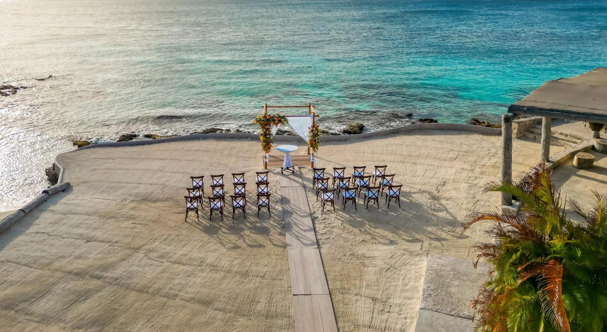 Presidente Intercontinental Cozumel Resort & Spa, An Ihg Hotel Exterior photo