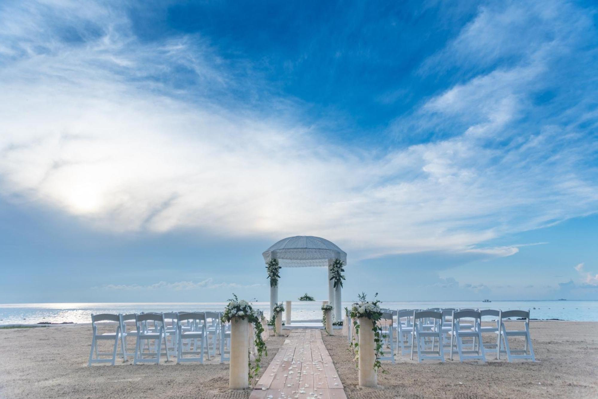 Presidente Intercontinental Cozumel Resort & Spa, An Ihg Hotel Exterior photo