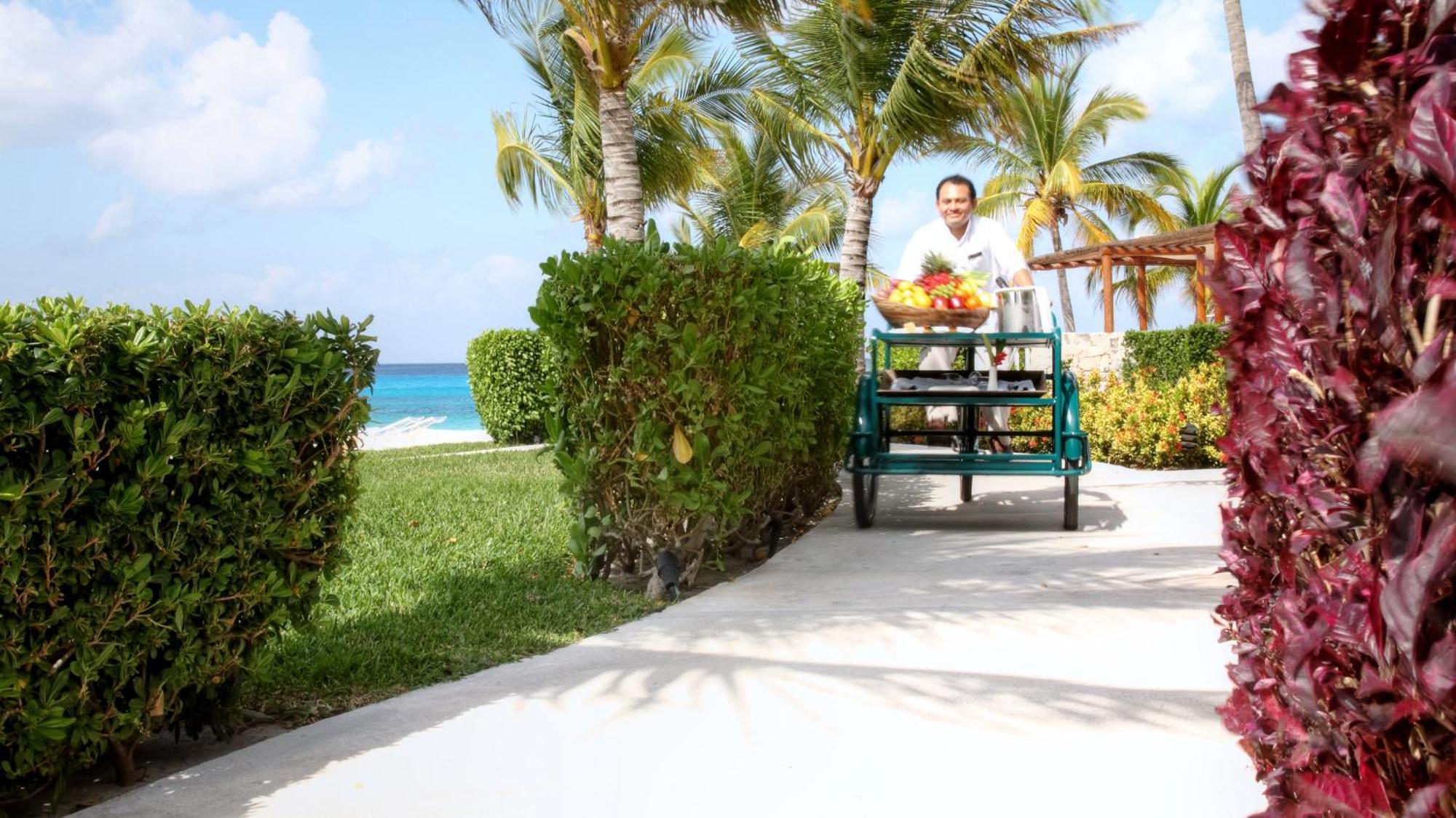 Presidente Intercontinental Cozumel Resort & Spa, An Ihg Hotel Exterior photo